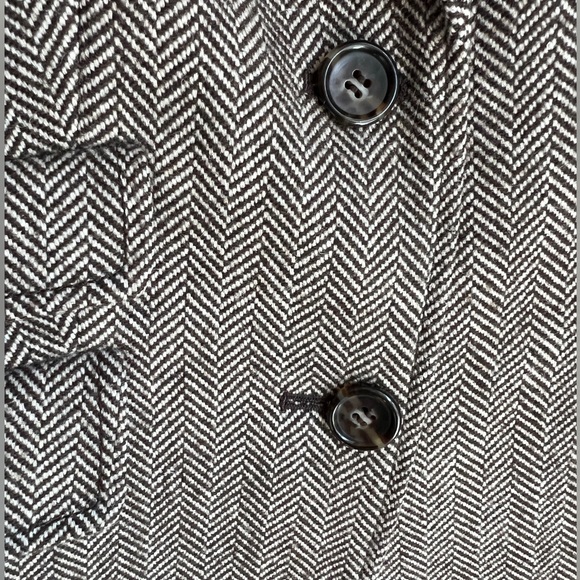 Vintage Talbots Wool Blazer - Picture 7 of 7